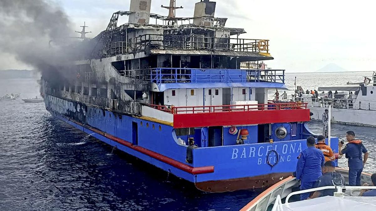 Kemenhub Perintahkan Audit Perusahaan Buntut Kecelakaan Kapal Beruntun