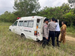 Wanita Muda Ditemukan Tewas Berlumuran Darah di Karimun Diduga Dibunuh Suami