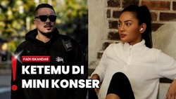 img-title Berteman Dekat, Fadi Iskandar Hanya Bahas Kerjaan saat Ketemu Erika