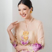 5 Fakta Menarik Kebaya Encim, Warisan Budaya yang Tetap Hits Sampai Sekarang