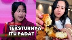 img-title Mirip Odading, Farida Nurhan Anggap Donat Pinkan Kemahalan