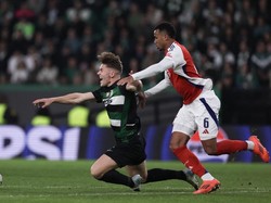 Gabriel: Gyokeres Jadi Tantangan Besar buat Arsenal