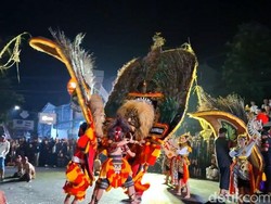 Ketika Purwakarta Jadi Panggung Budaya Nusantara