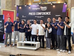 RI Siapkan 4 Tim untuk Main di FIBA 3x3 Jakarta 2025
