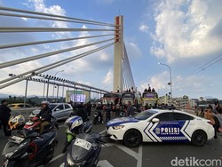 Keluhan Warga soal Demo Pelaku Pariwisata di Bandung yang Bikin Macet