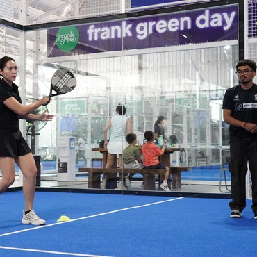 Tak Hanya Olahraga, Padel Jadi Gaya Hidup hingga Bangun Koneksi Sosial