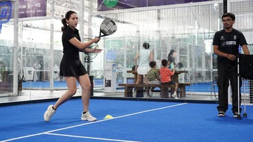 img-title Tak Hanya Olahraga, Padel Jadi Gaya Hidup hingga Bangun Koneksi Sosial