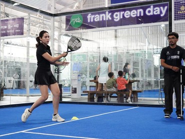 Tak Hanya Olahraga, Padel Jadi Gaya Hidup hingga Bangun Koneksi Sosial