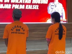 Istri Bunuh Suami di Banjar Dibantu Kakak Kandung