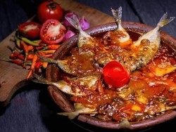 Lezatnya Gami Bawis, Kuliner Kebanggaan Warga Bontang