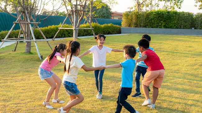 Tak Seperti Indonesia, Negara Ini Tak Rayakan Hari Anak