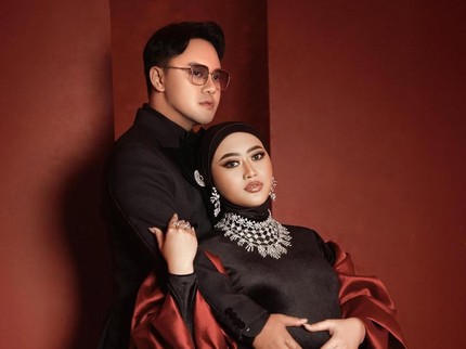 Perjalanan Dokter Hemas Nura, Istri Danang DA dari Hamil hingga Melahirkan