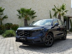 Sudah 25 Tahun di Indonesia, Penjualan Honda CR-V Tembus Segini