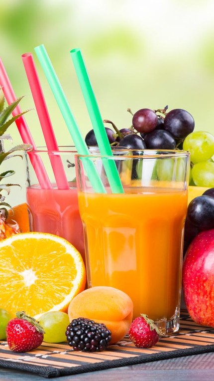 Kumpulan Resep Jus Buah untuk Kesehatan