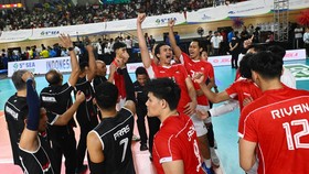 Indonesia Bidik Emas SEA Games Usai Juara SEA V League 2025