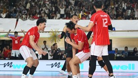 Indonesia Samai Rekor Thailand Usai Juara SEA V League 2025