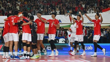 Berita Olahraga Terkini CNN Sport : Top 3 Sports: Indonesia Juara SEA V League, Pacquiao Gagal Juara Dunia