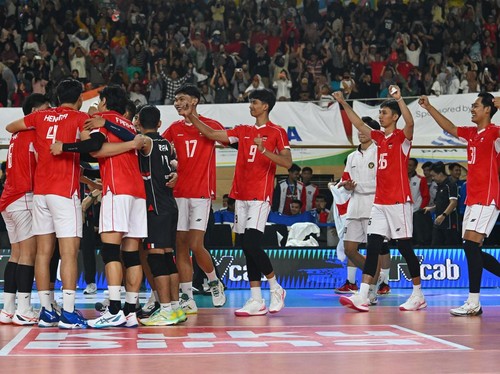 Top 3 Sports: Indonesia Juara SEA V League, Pacquiao Gagal Juara Dunia
