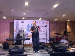 Keseruan Gelaran Musik Tiup Festival 2025
