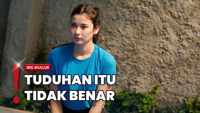 Bantah Jadi Selingkuhan Polisi, Irish Wullur Siap Tempuh Jalur Hukum