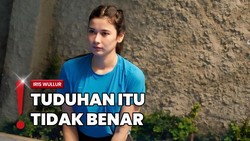 img-title Bantah Jadi Selingkuhan Polisi, Irish Wullur Siap Tempuh Jalur Hukum