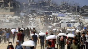 Stres Perang di Gaza, Lima Tentara Israel Bunuh Diri