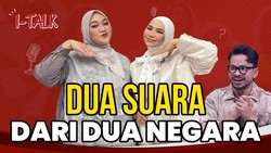 Fadhilah Intan - Aina Abdul Temukan Spiritualitas di 'Arah Cinta Sejati'