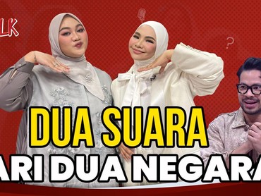 img-title Fadhilah Intan - Aina Abdul Temukan Spiritualitas di 'Arah Cinta Sejati'