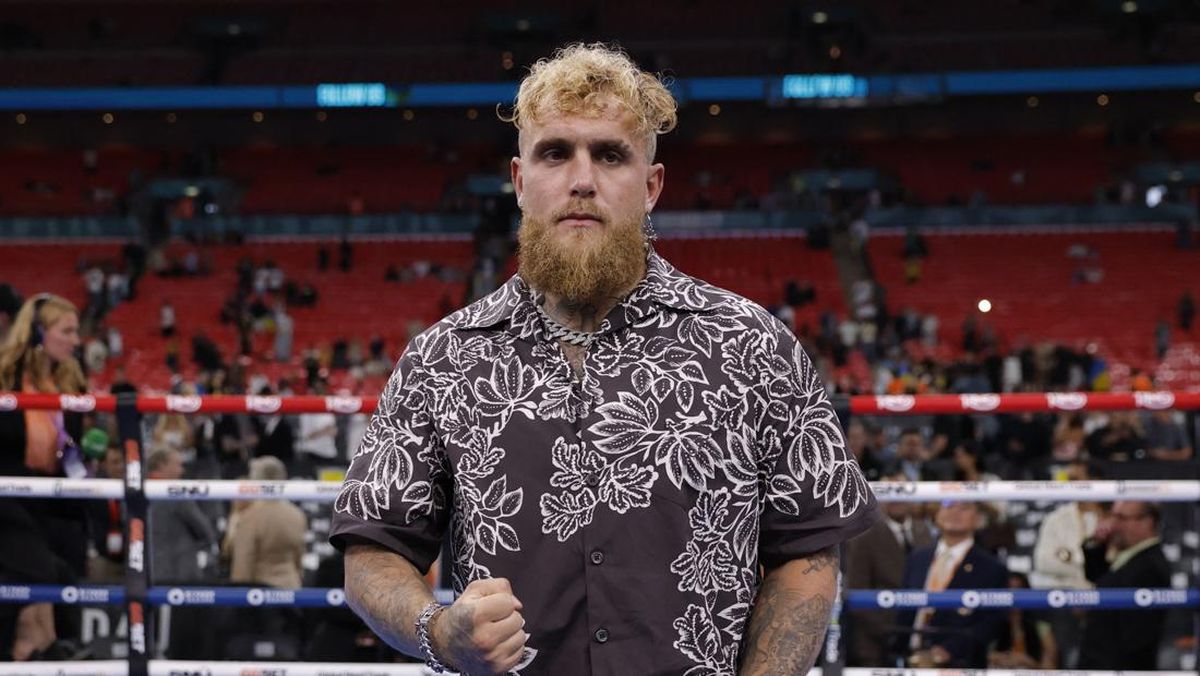 Aksi Jake Paul: Atlet MMA Ditantang Tinju, Petinju Ditantang Duel MMA