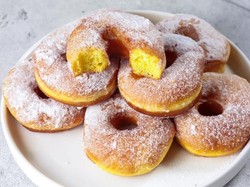 5 Jenis Donat Populer di Indonesia Selain Donat Cair ala Pinkan Mambo