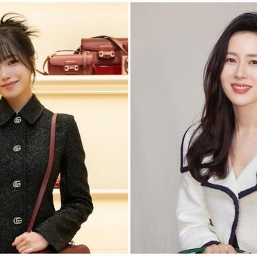 Jo Yu Ri dan Son Ye Jin Bakal Main Drakor Garapan Sutradara 'Mask Girl'
