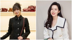 Jo Yu Ri dan Son Ye Jin Bakal Main Drakor Garapan Sutradara 'Mask Girl'