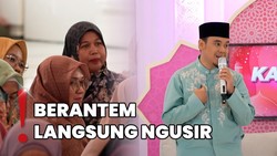 Suami Saleh Tapi Kasar ke Istri dan Anak, Itu Zalim dan Menyakiti