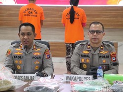 Kronologi Anak Dibuang ke Sungai yang Picu Wanita Banjar Bunuh Suami