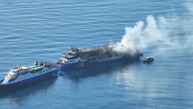 Update KM Barcelona: Penumpang Tak Tercatat Manifes, Nakhoda Diperiksa