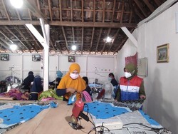 Bangganya Rini Difabel Boyolali Mandiri Berkat Sriekandi Patra