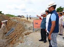 Proyek Jalan di IKN Tahap Kedua Baru 10%, Dikejar Rampung Akhir Tahun