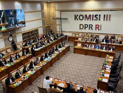 Habiburokhman: RKUHAP Sangat Transparan, Website Eror di Luar Tanggung Jawab