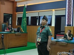 Video: Penembak 3 Polisi Way Kanan Dituntut Hukuman Mati-Dipecat TNI