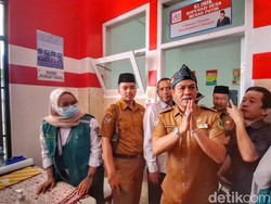 Bupati Dadang Dorong Hasil Tani Bandung Dijual di Kopdes Merah Putih