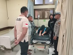 Motor Rem Blong dan Tak Pakai Helm, ABG 17 Tahun Tewas di Buleleng