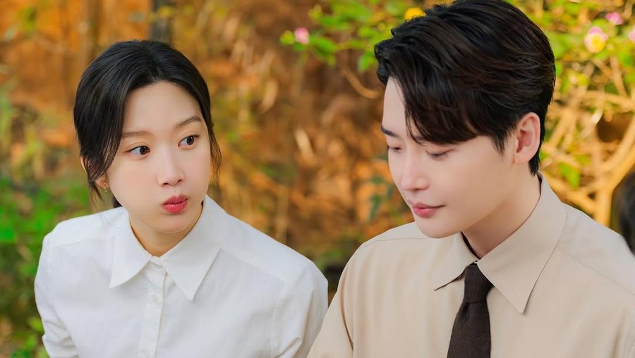 Law And The City Adegan dalam drama Korea tvN Law And The City.