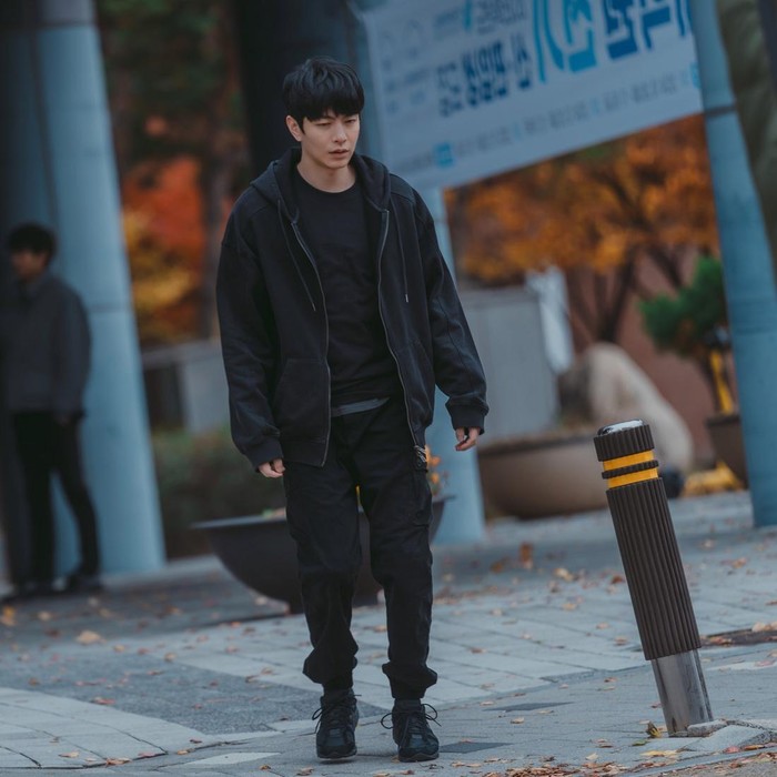 Lee Min Ki di Mary Kills People