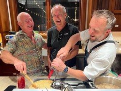 5 Makanan Favorit Jeff Bezos, Ada Waktu Khusus untuk Menikmatinya!