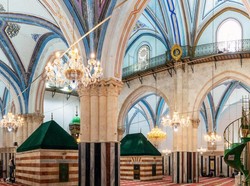 Sejarah Masjid Ibrahim di Hebron, Wakaf Islam yang Ingin Dirampas Zionis Israel