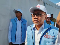 Menko Zulhas Sebut Peluncuran 80 Ribu KDMP Lancar: Alhamdulillah
