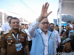 Zulhas Tagih Sri Mulyani di Depan Prabowo: Tinggal Permenkeunya, Bu