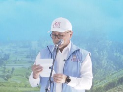 Video Zulhas Buka Peluncuran Kopdes Merah Putih, Bicara Kedaulatan Pangan