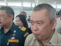 Menhub Usut Data Korban KM Barcelona Terbakar Diduga 2 Kali Lipat dari Manifes