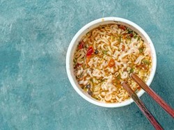 Negara Top Produsen Ramen Instan Ternyata Bukan Jepang